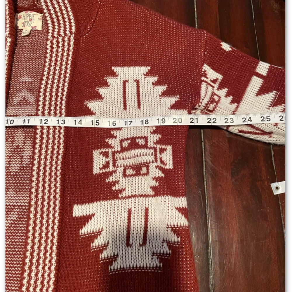 Knit Cardigan - Picture 4 of 7